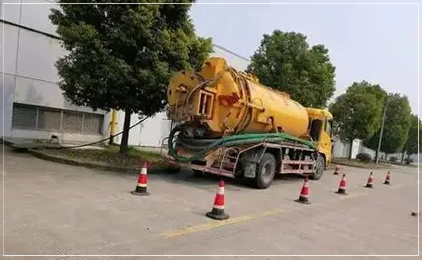 镇沅高压清洗