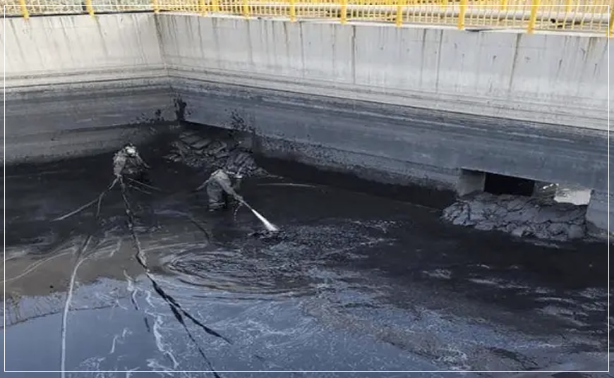镇远污水池抽污案例